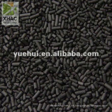 Carbón activado cilíndrico ASTM de 1,5 mm